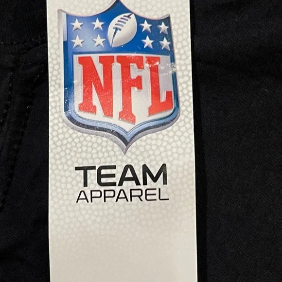 NFL Pittsburgh Steelers Black and Yellow Tee - Picture 4 of 4